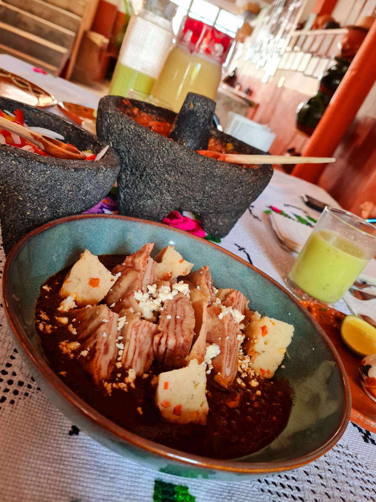 2 corundas jaguacata