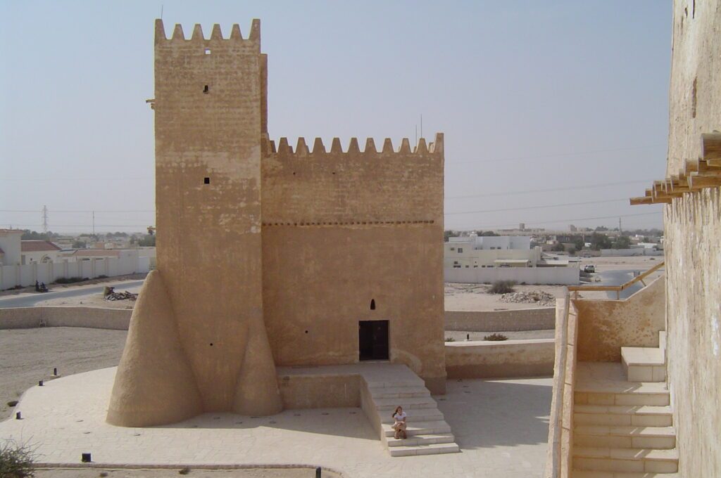 Torres barzan en qatar