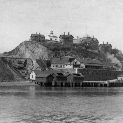 Los últimos presos de Alcatraz