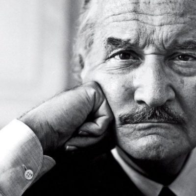 Carlos Fuentes, mexicano de corazón