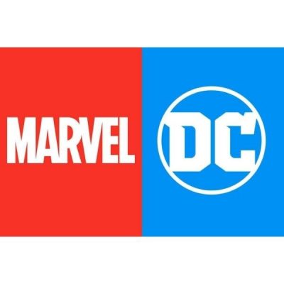 El cómic: ¿DC o Marvel?