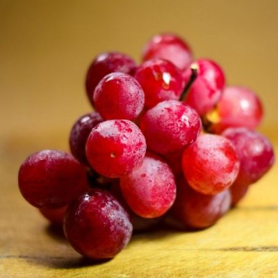 ...la tradición de comer 12 uvas en Año Nuevo?