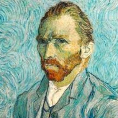 Rojo mexicano: Vincent Van Gogh
