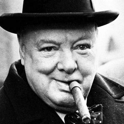 Churchill: el estratega —segunda de dos partes—
