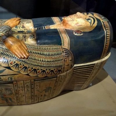 ¿Qué hay de nuevo en Egipto? Hallan 110 tumbas antiguas