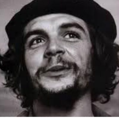 Guerrillero heroíco. Ernesto Che Guevara.