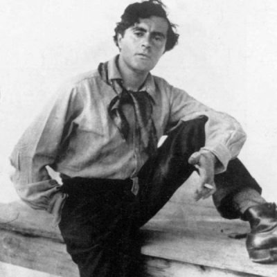 Modigliani o cómo devorarse la vida y morir en el intento