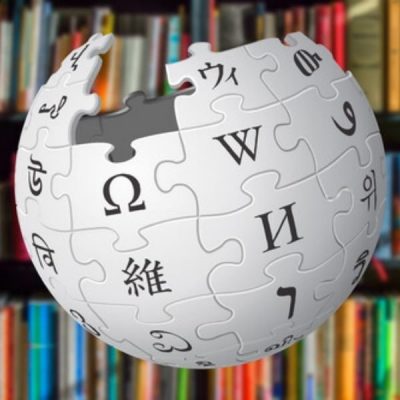 El origen pornográfico de Wikipedia