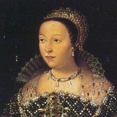 Catalina de Médicis, una reina de lujo