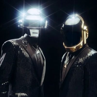 10 datos sobre Daft Punk... y sus cascos