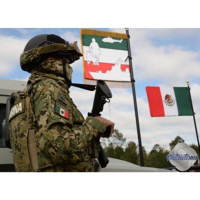 La heroica defensa del Puerto de Veracruz