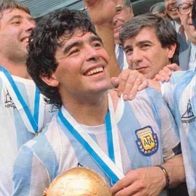 «Deshonesto» Maradona