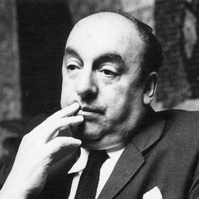 Pablo Neruda, hombre y poeta chileno