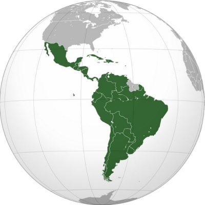 Qué onda con América Latina