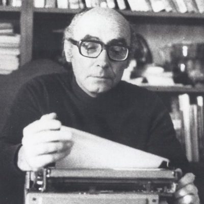 El primer Saramago