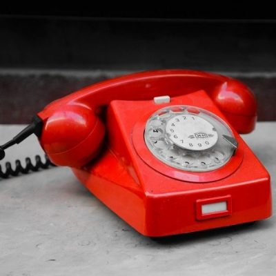 ¿Los mandatarios de EE. UU. y la URSS usaban un teléfono rojo?