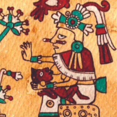 Diosas prehispánicas: Xochiquétzal