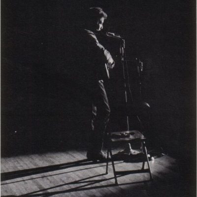 Bob Dylan, el poeta del rock