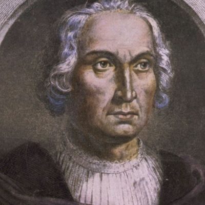 Cristóbal Colón: un tipo raro