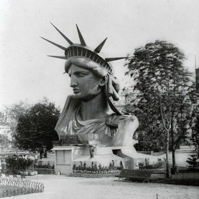 estatua de la libertad