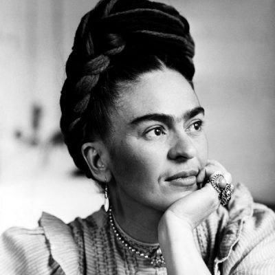 Frida Kahlo: Instantáneas de vida
