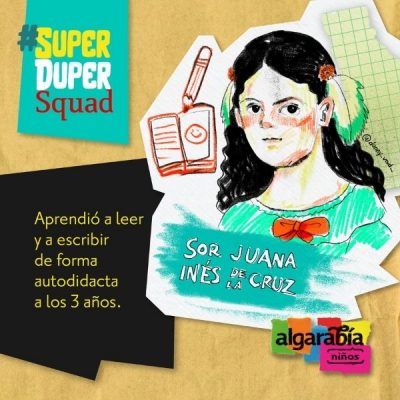 Super Duper Squad: Niños impresionantes