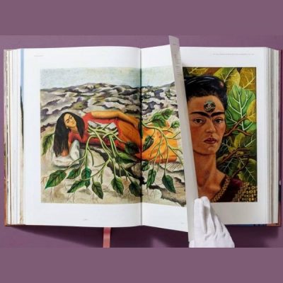 Podrás tener toda la obra de Frida Kahlo en un solo volumen