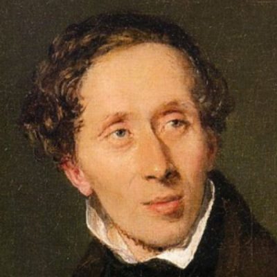 ¿Quién fue Christian Andersen?
